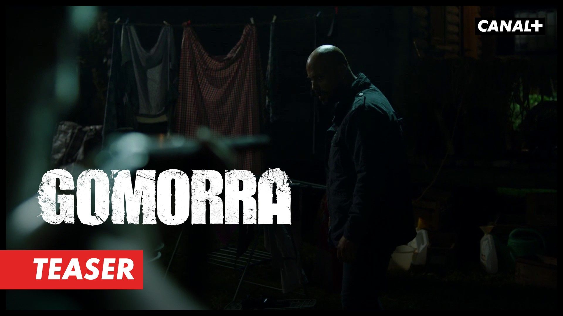 Gomorra Saison 5 Teaser en streaming direct et replay sur CANAL+